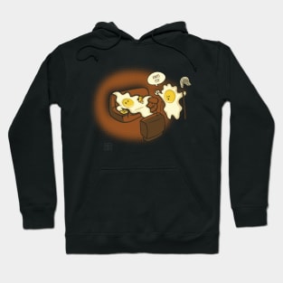 Lyin Egg Hoodie